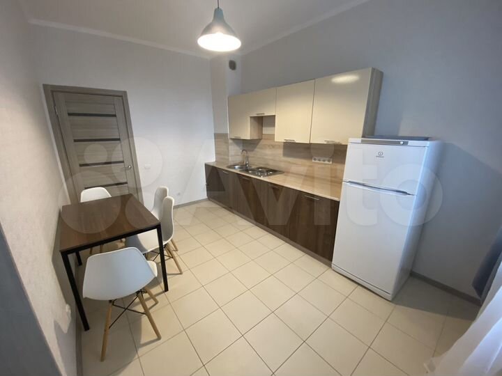 1-к. квартира, 52 м², 2/16 эт.