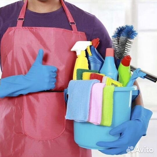 Продам готовый бизнес клининг