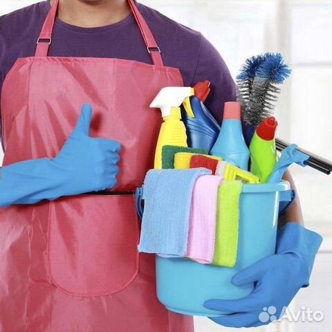 Продам готовый бизнес клининг