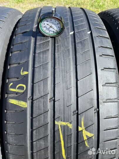 Michelin Latitude Sport 3 235/55 R18