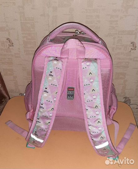 Школьный рюкзак для девочки