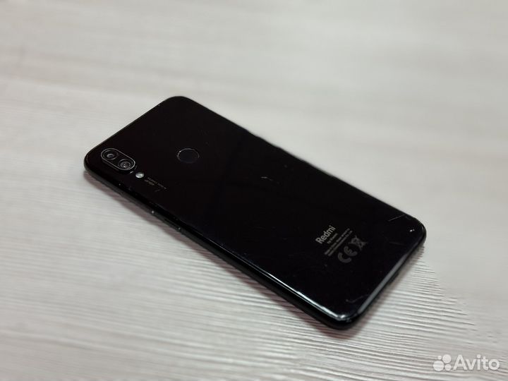 Xiaomi Redmi Note 7, 4/64 ГБ