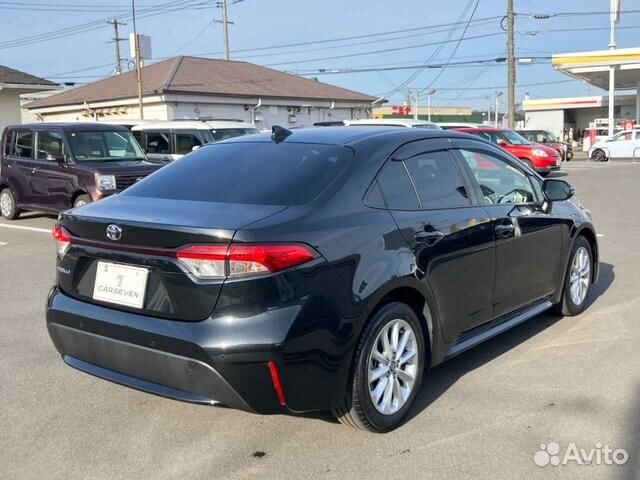 Toyota Corolla 1.8 CVT, 2020, 30 000 км