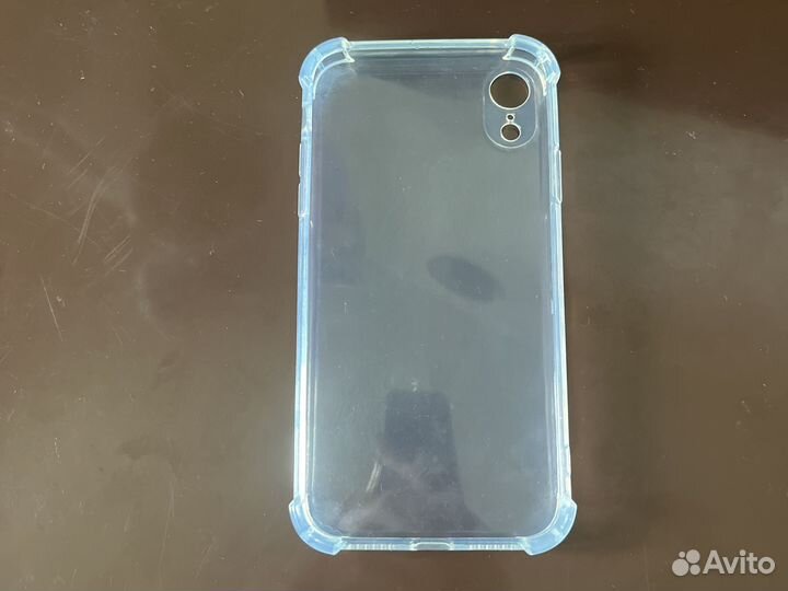 Чехол на iPhone xr