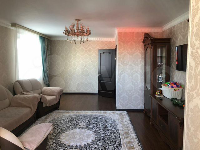 2-к. квартира, 74 м², 7/9 эт.