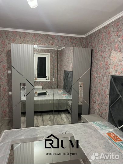 Спальный гарнитур «Ализе»