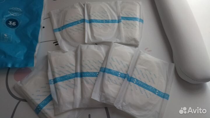 Вкладыши для груди lovular