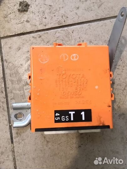 Блок управления Lexus GS300