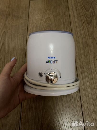 Подогреватель для бутылочек avent
