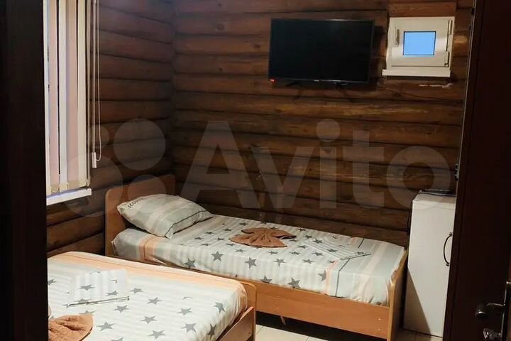 Комната 20 м², 1/2 эт.