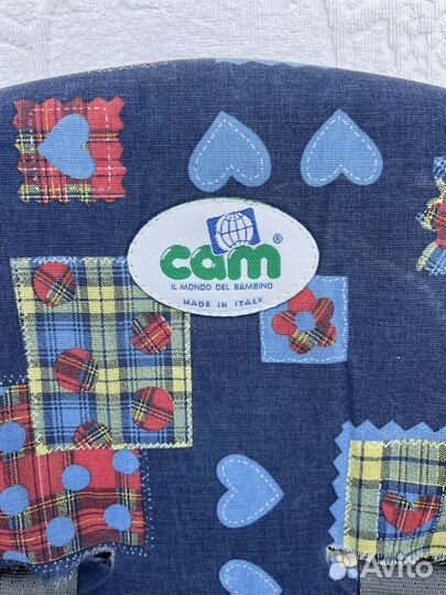 Детское автокресло cam