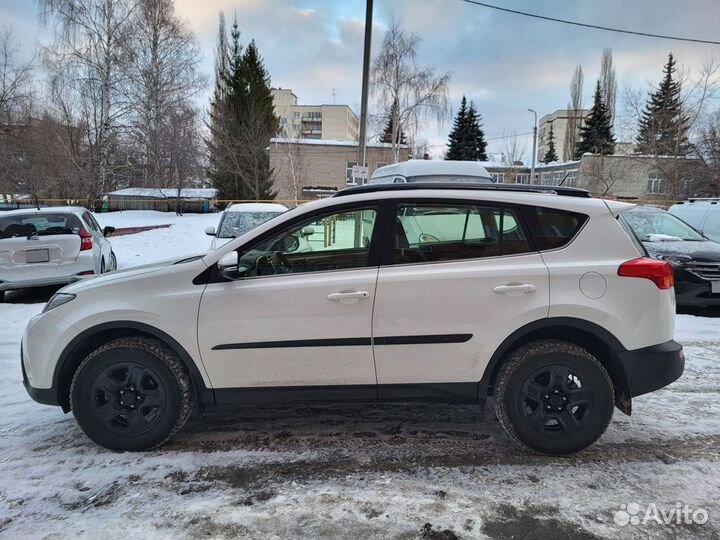 Toyota RAV4 2.0 CVT, 2014, 97 000 км