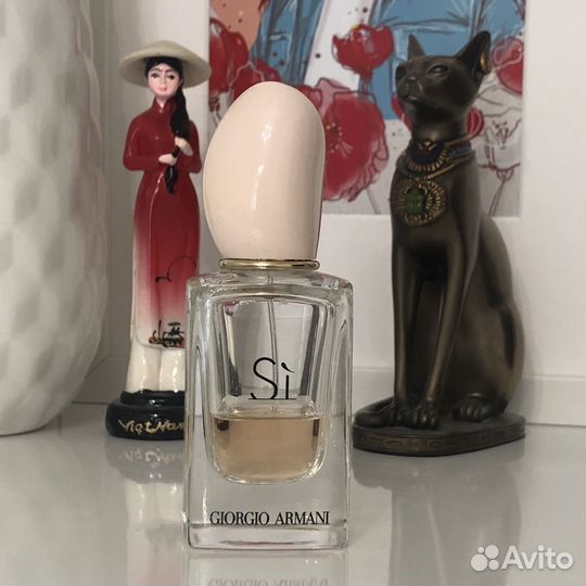 Туалетная вода Giorgio Armani Si женская