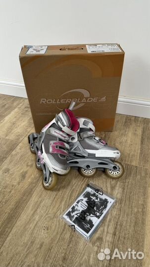 Rollerblade Роликовые коньки раздвижные