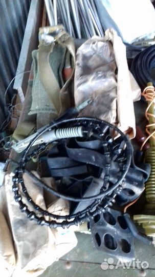 Аксессуары для Р-109М СССР