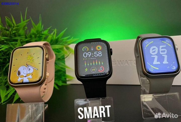 Apple watch series 9 max version