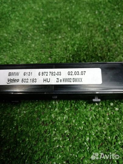 Блок кнопок Bmw X5 E70 N52B30AF (3.0) 2007