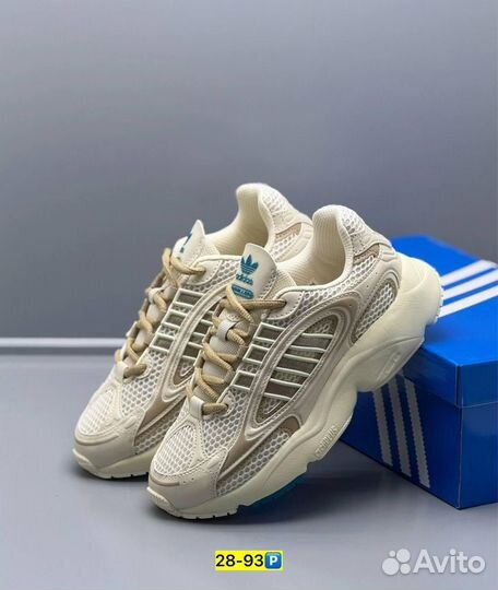 Кроссовки Adidas Ozmillen (Арт.45851)