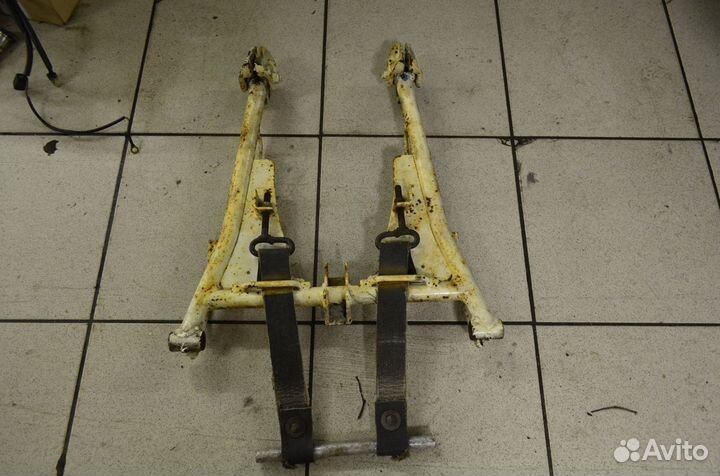 Рычаг передний Arctic Cat 1000 pantera