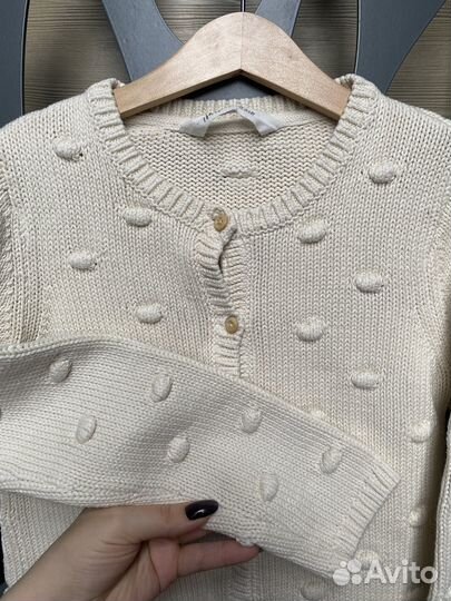 Кардиган H&M kids exclusive 128