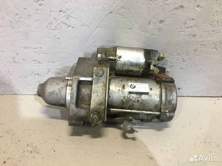 Стартер Bmw 7 F01