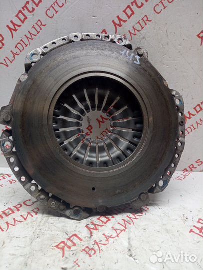 Комплект сцепления Citroen C4 B7 хетчбек 5F02 EP6T