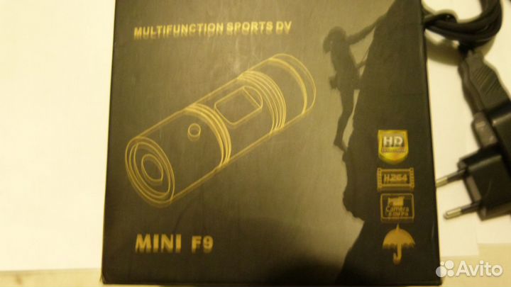 Камера для Экстрималов