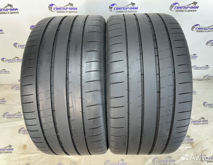 Michelin Pilot Super Sport 285/30 R21 100Y