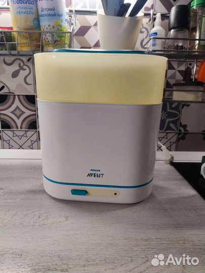 Стерилизатор avent