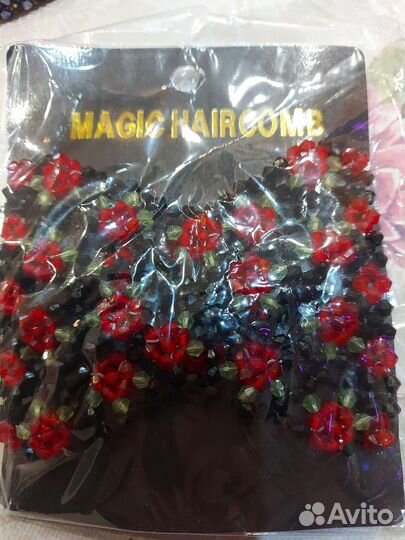 Для волос ободок, бублик