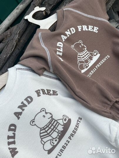 Боди детское