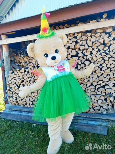 Платье для ростовой куклы