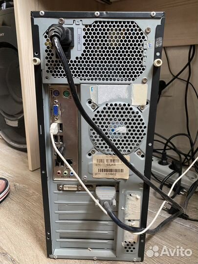 Компьютер, комплект