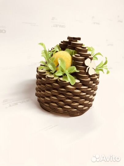 Шкатулка для украшений дерево