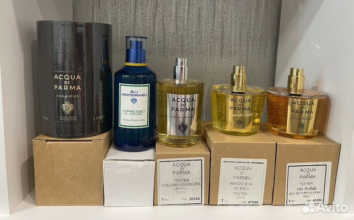 Acqua di parma