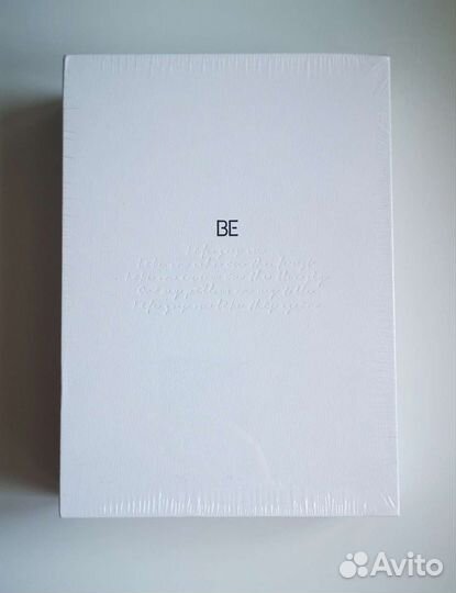 Альбом BTS “BE