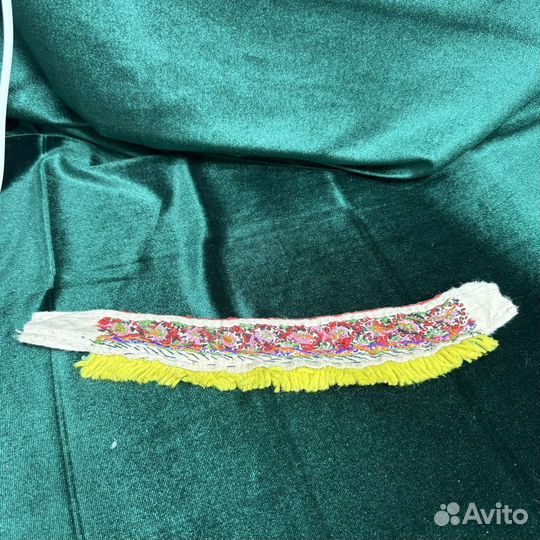 Масмак старинный головной убор