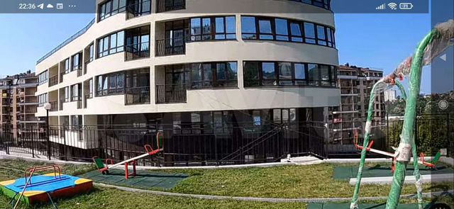 Своб. планировка, 35 м², 4/5 эт.