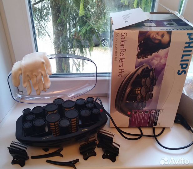 Электрические бигуди