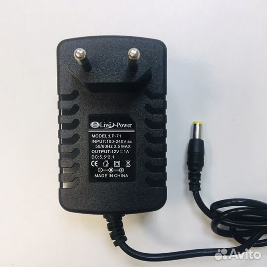 Блок питания 