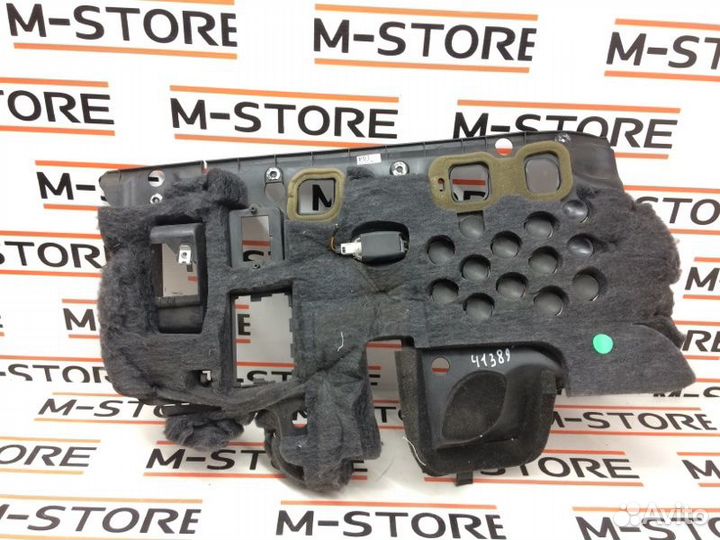 Накладка панели Mercedes-Benz S-Class W221 273.961