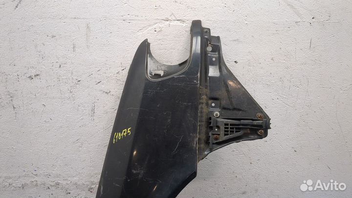 Крыло Audi 100 (C4), 1993