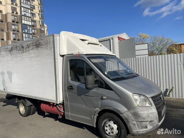 ГАЗ ГАЗель Next 2.7 МТ, 2016, 70 000 км