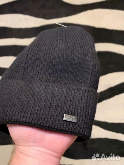 Шапка мужская hugo boss