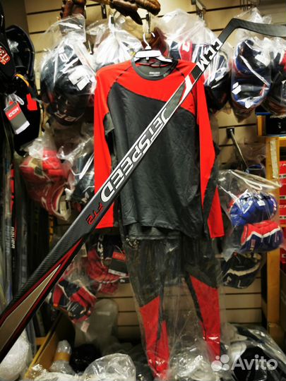 Клюшка CCM JetSpeed FT2 Sr P29/95R