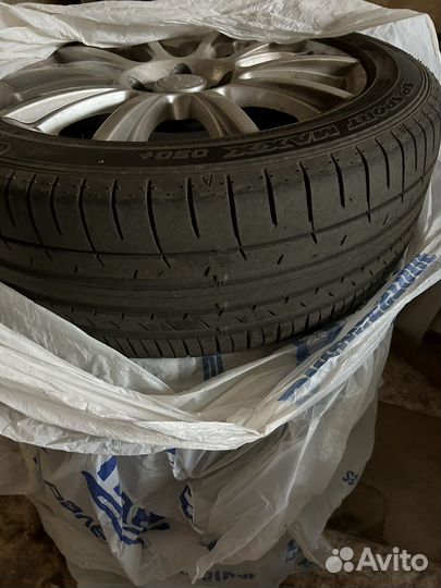 Колеса r 17 летние 225/55/17