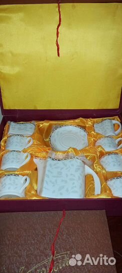 Чайный сервиз