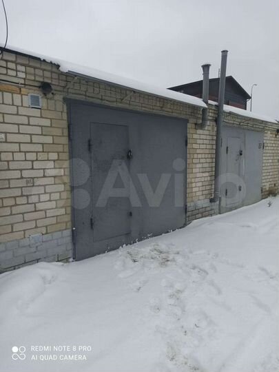 Гараж, > 30 м²