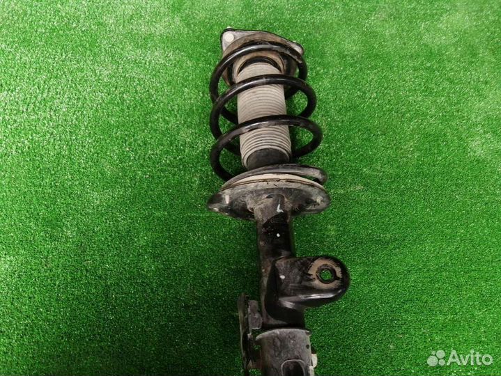 Стойка передняя левая Geely Atlas 2017 г. 2.4