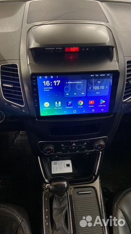 Магнитола Kia Sorento 2 Teyes CC2L plus